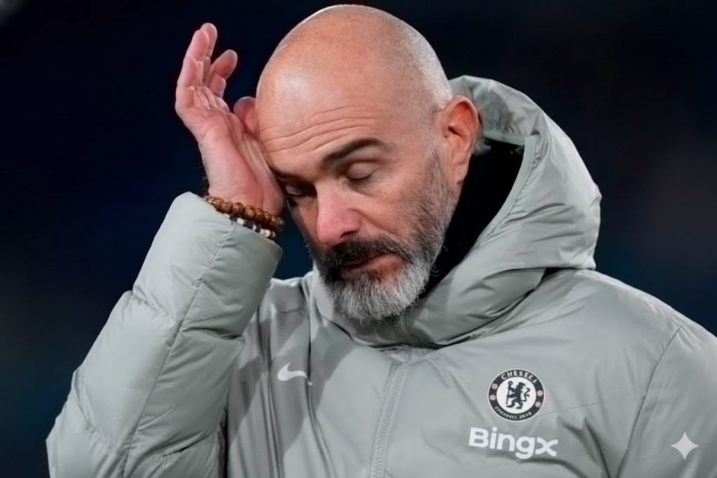 Pep Guardiola hingga Mikel Arteta Bereaksi atas Kepergian Mendadak Enzo Maresca dari Chelsea