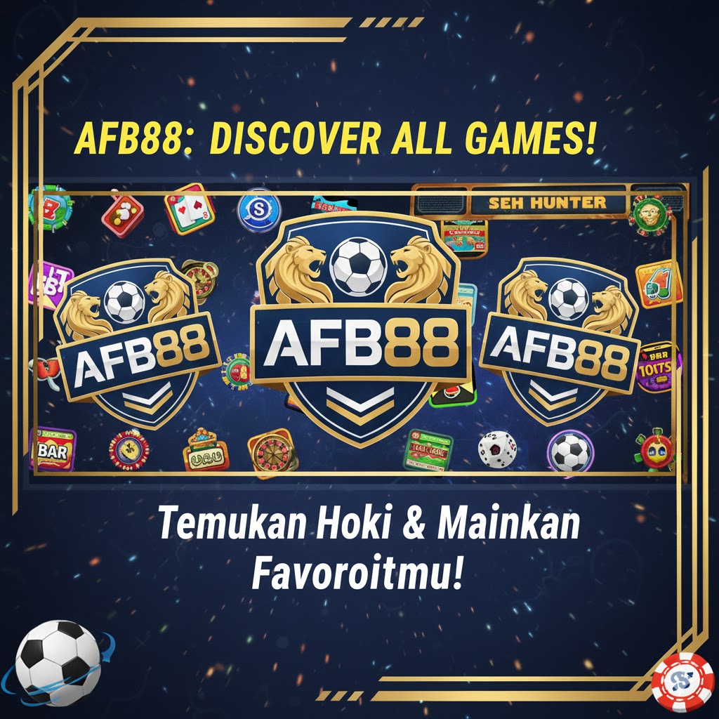 AFB88 Semakin Dikenal sebagai Platform Hiburan Olahraga Digital
