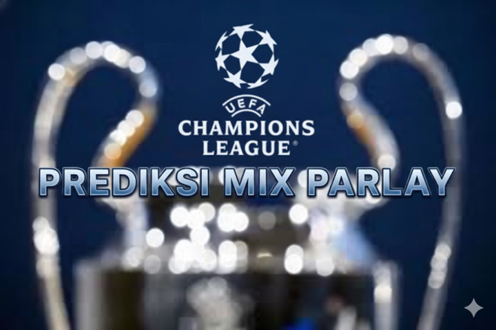 MIXPARLAY 3 TIM: Analisis Bodo/Glimt vs Manchester City, FC Copenhagen vs Napoli, Inter vs Arsenal
