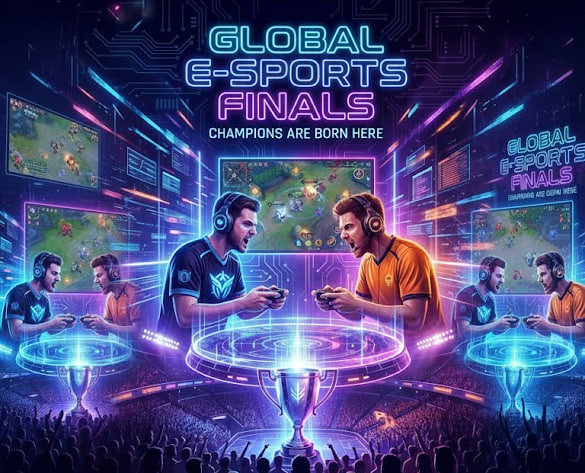 Tips IA E Sports: Strategi Cerdas Pemain Profesional di Era Kompetisi Digital