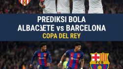 Prediksi Bola Albacete vs Barcelona 4 Februari 2026
