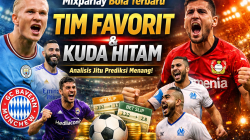 Mixparlay Bola Terbaru: Analisis Tim Favorit