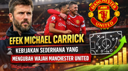 Efek Michael Carrick