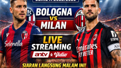 Bologna vs Milan