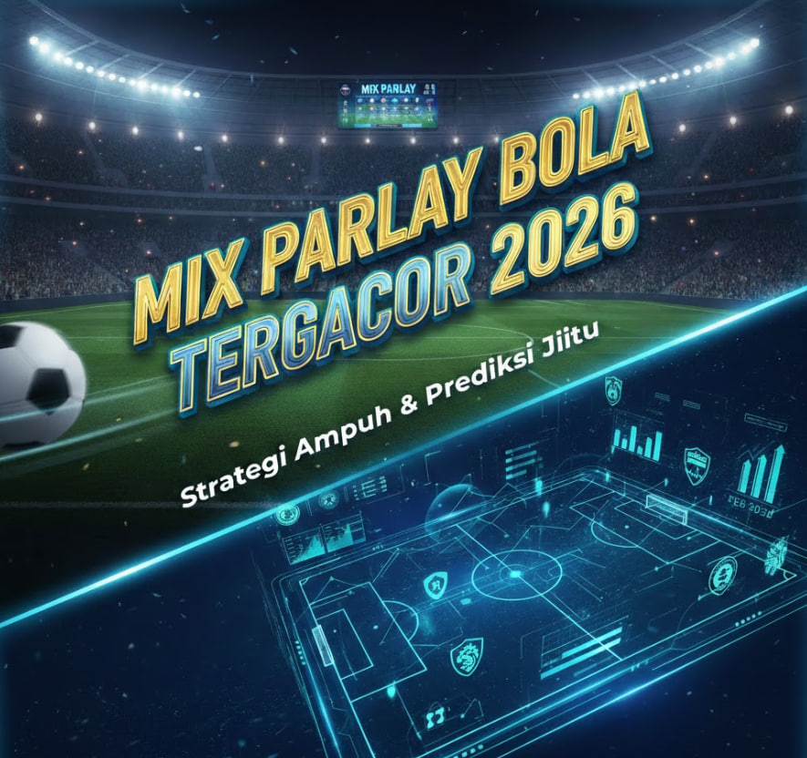 Mixparlay Bola Tergacor 2026