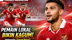 Kualitas Pemain Lokal Timnas Indonesia Bikin Kagum Shayne Pattynama: “Sangat Bagus!”