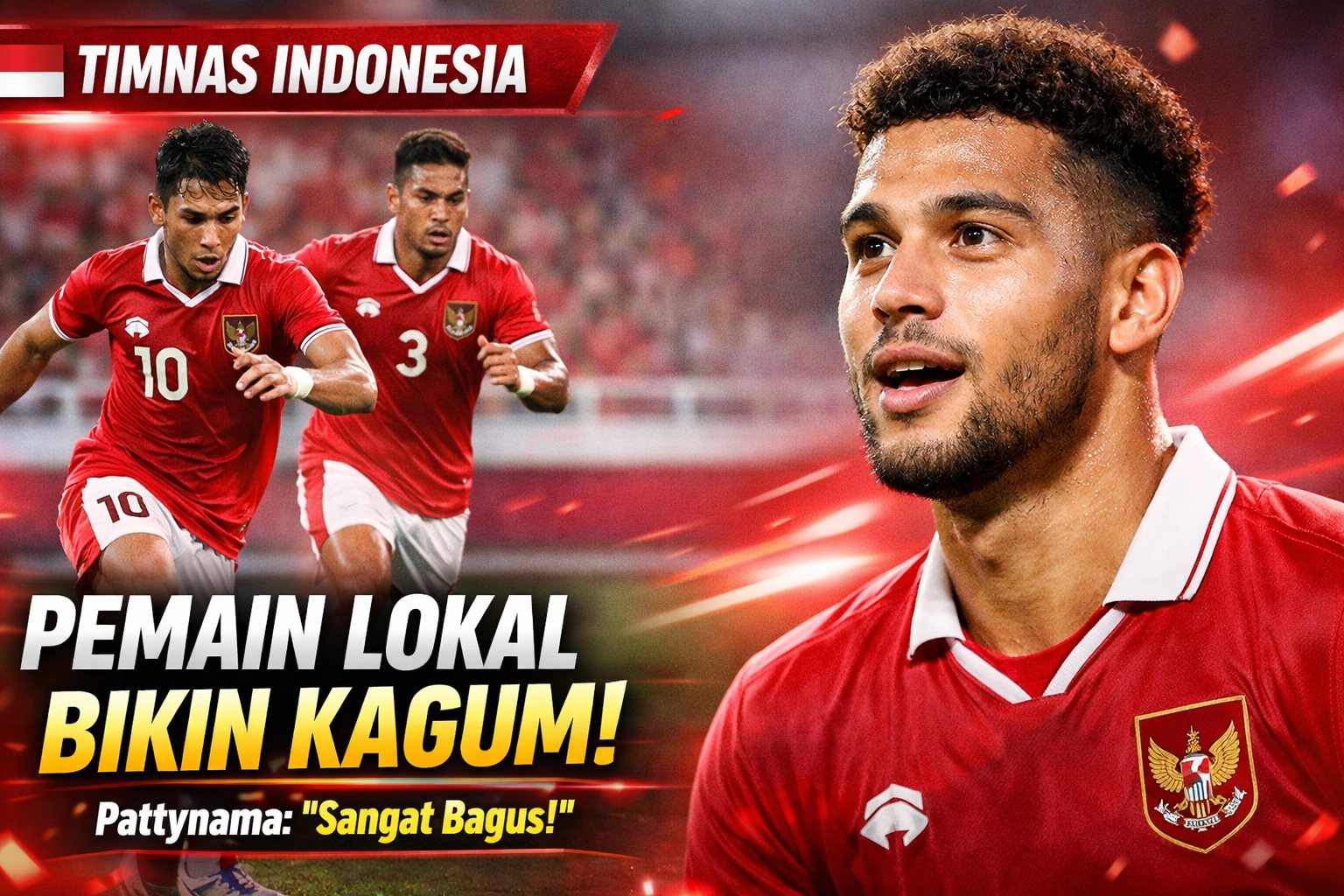 Kualitas Pemain Lokal Timnas Indonesia Bikin Kagum Shayne Pattynama: “Sangat Bagus!”