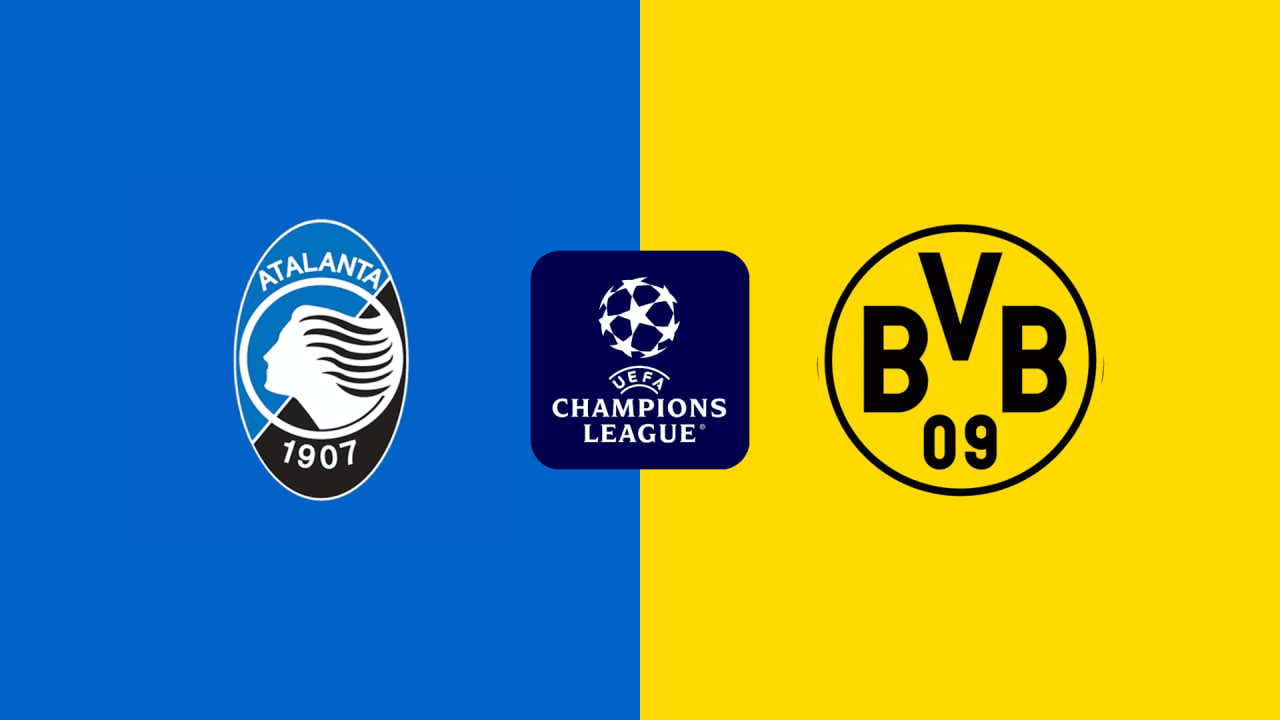 Prediksi Skor dan Line Up Atalanta Vs Borussia Dortmund 26 Februari: Odds Handicap Terbaru
