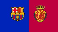 Barcelona Vs Mallorca