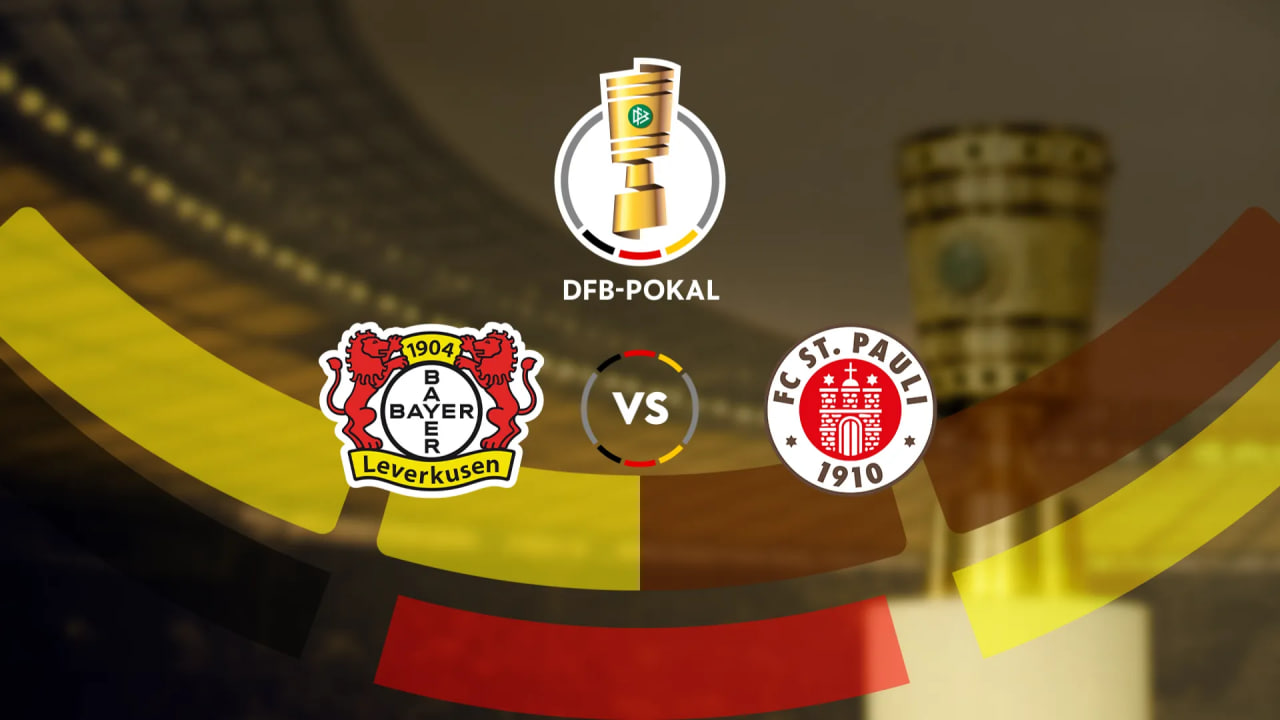 Bayer Leverkusen Vs St. Pauli