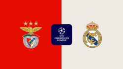 Benfica Vs Real Madrid