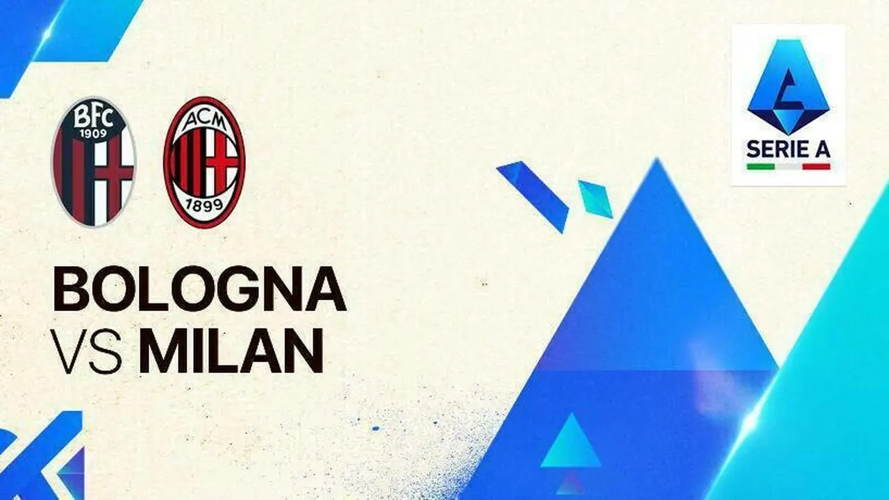 Prediksi Skor dan Line Up Bologna Vs AC Milan 4 Februari: Odds Handicap Terbaru