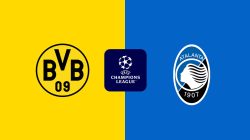 Borussia Dortmund Vs Atalanta