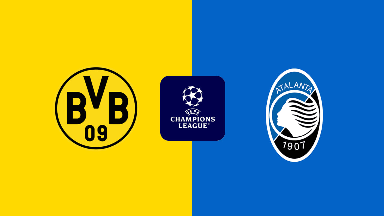 Borussia Dortmund Vs Atalanta