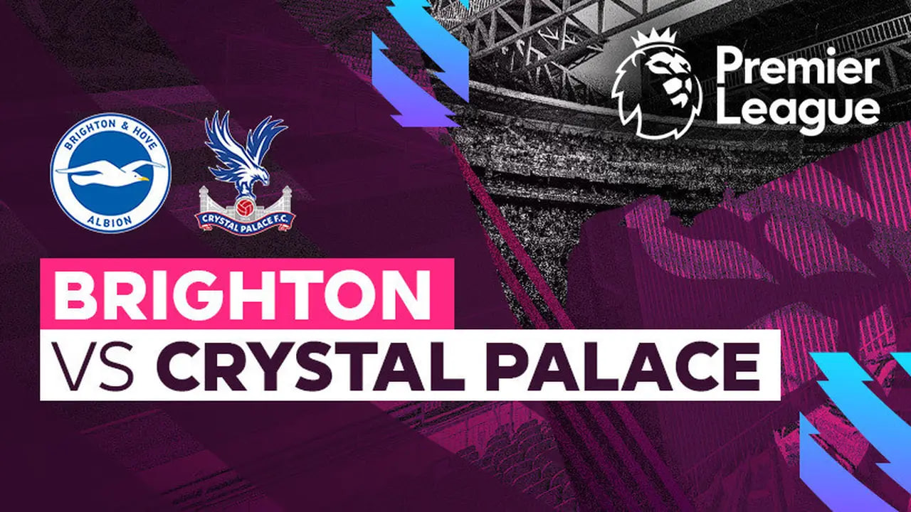 Prediksi Skor dan Line Up Brighton Vs Crystal Palace 8 Februari: Odds Handicap Terbaru