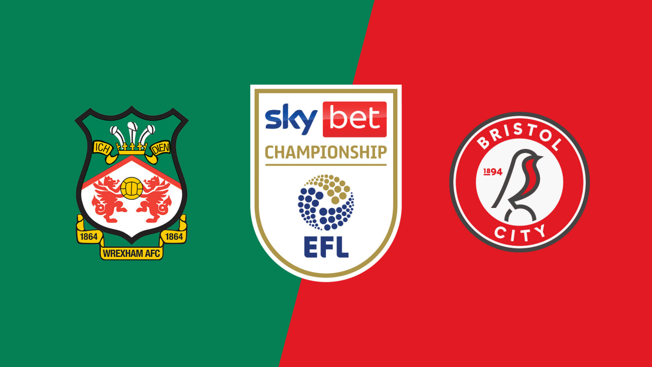 Bristol City Vs Wrexham