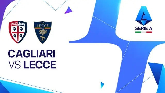 Cagliari Vs Lecce