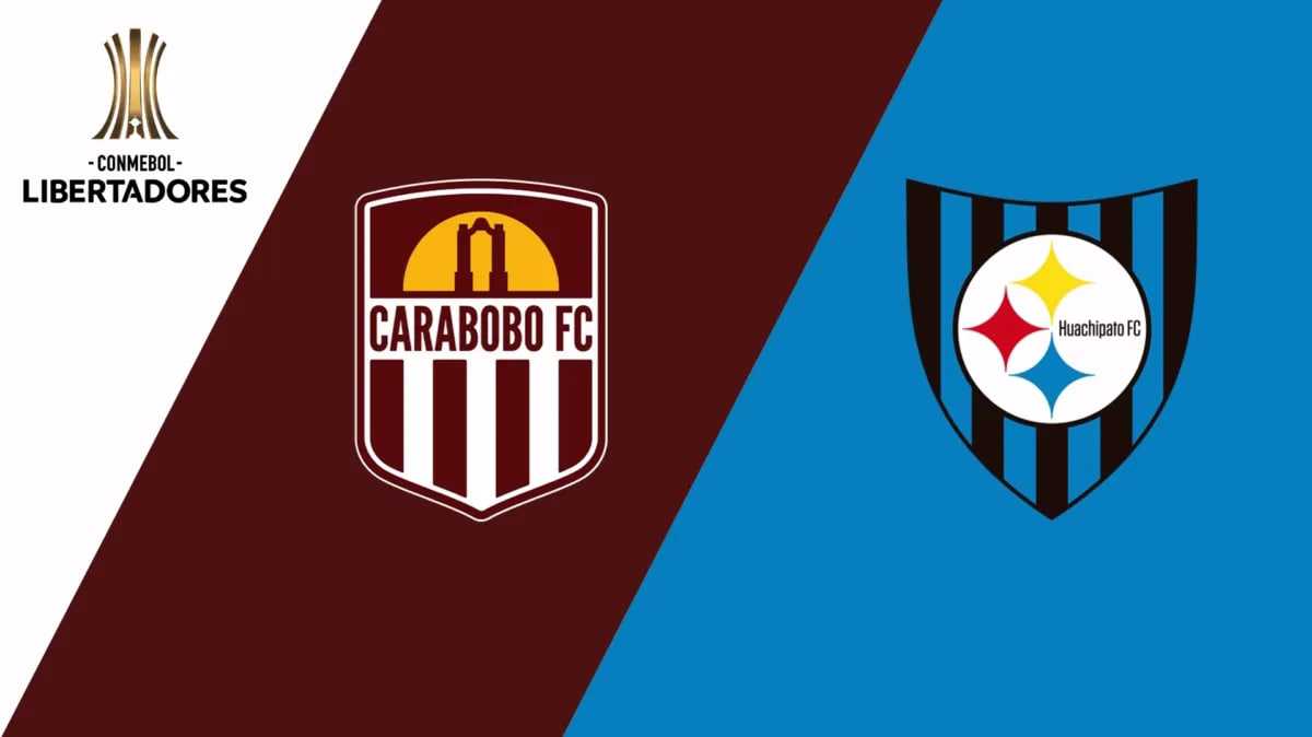 Carabobo FC Vs Huachipato