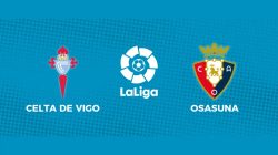 Celta Vigo Vs Osasuna