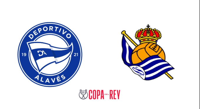 Deportivo Alavés vs Real Sociedad