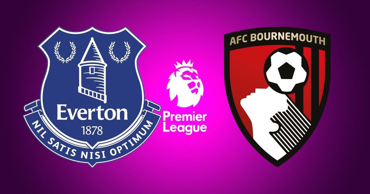 Everton Vs AFC Bournemouth