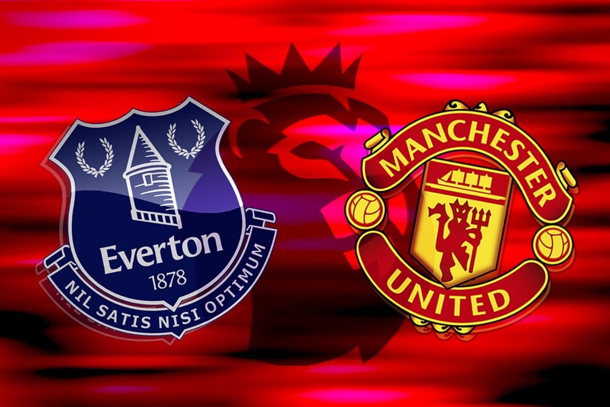 Prediksi Skor dan Line Up Everton Vs Manchester United 24 Februari: Odds Handicap Terbaru