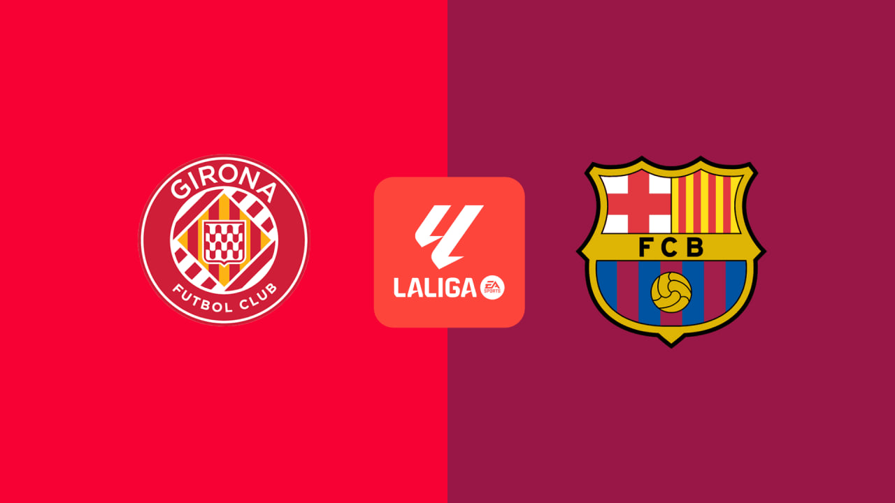 Girona Vs Barcelona