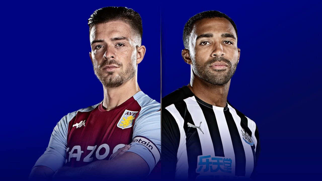 Head to Head Aston Villa Vs Newcastle United