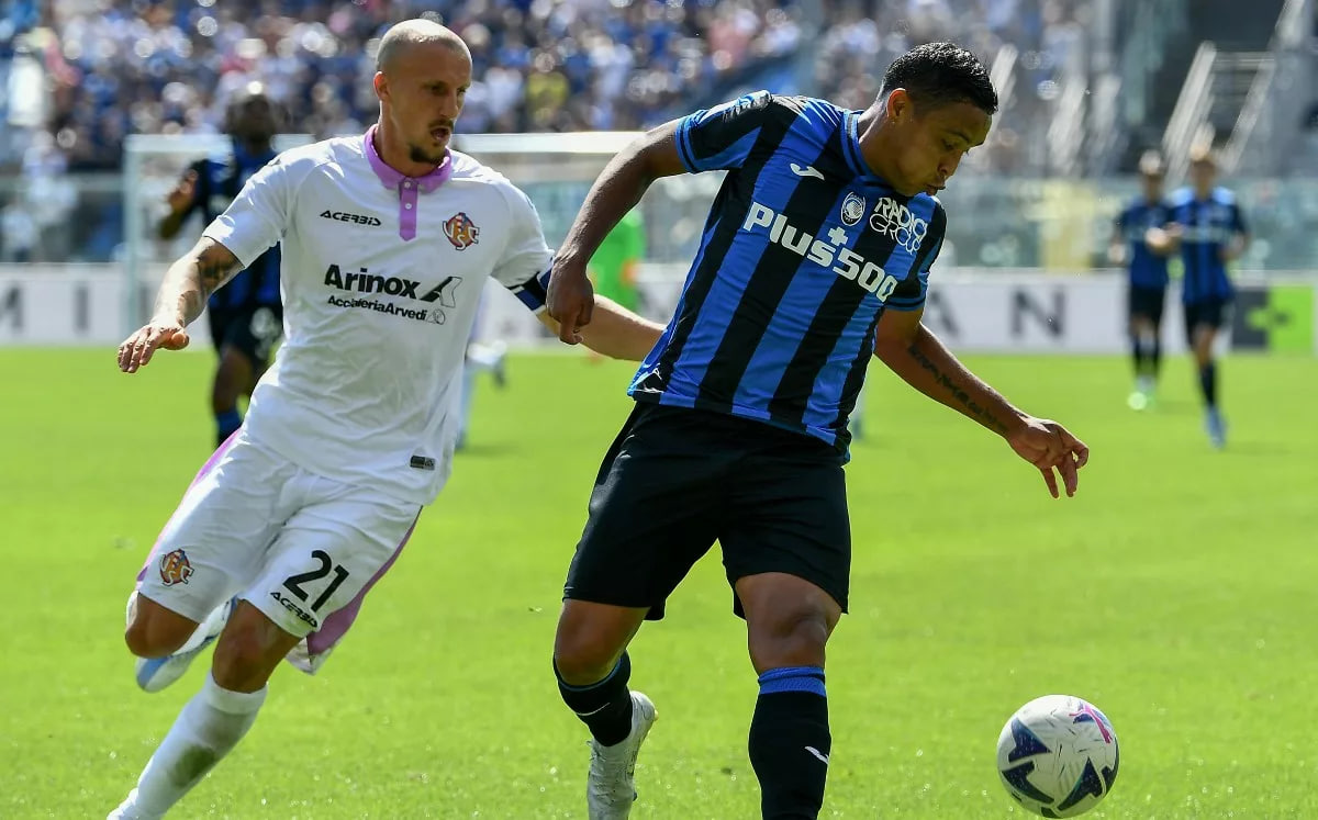 Head to Head Atalanta Vs cremonese