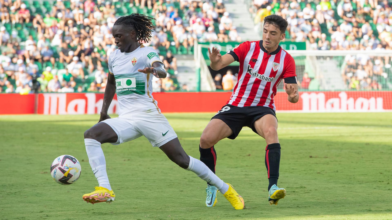 Head to Head Athletic Club Vs Elche