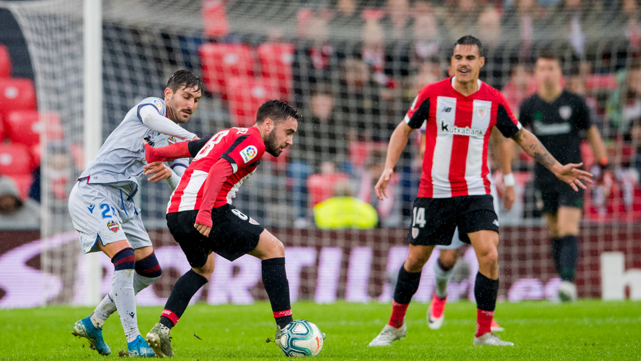 Head to Head Athletic Club Vs Levante