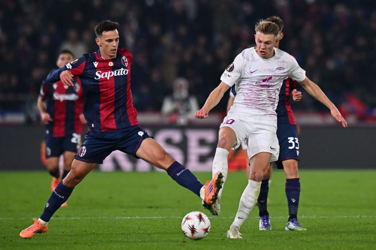 Head to Head Bologna Vs Brann