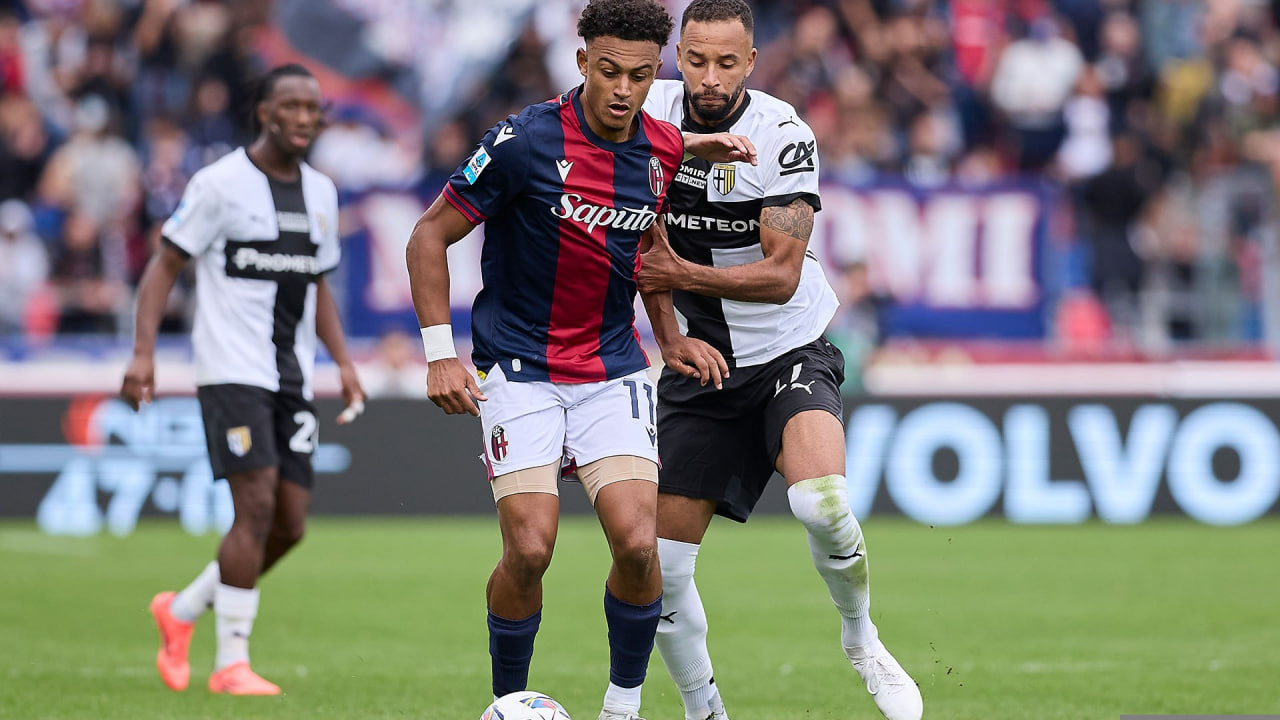 Head to Head Bologna Vs Parma