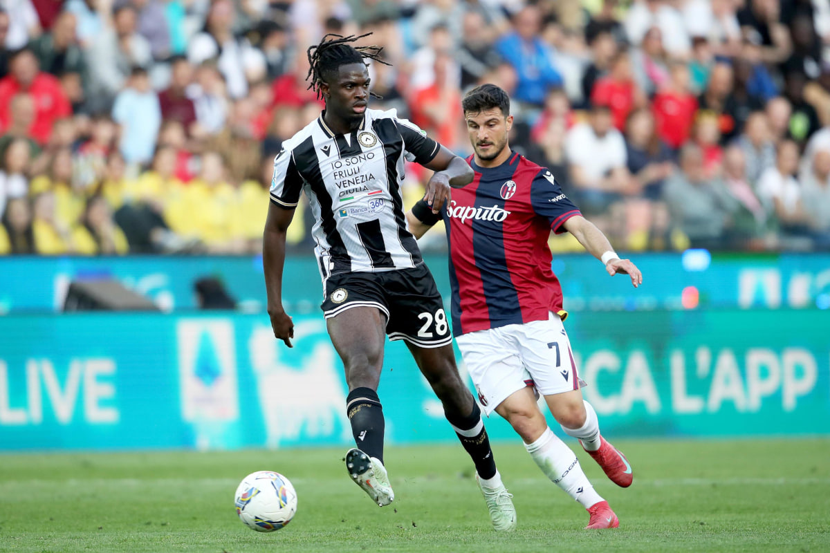 Head to Head Bologna Vs Udinese