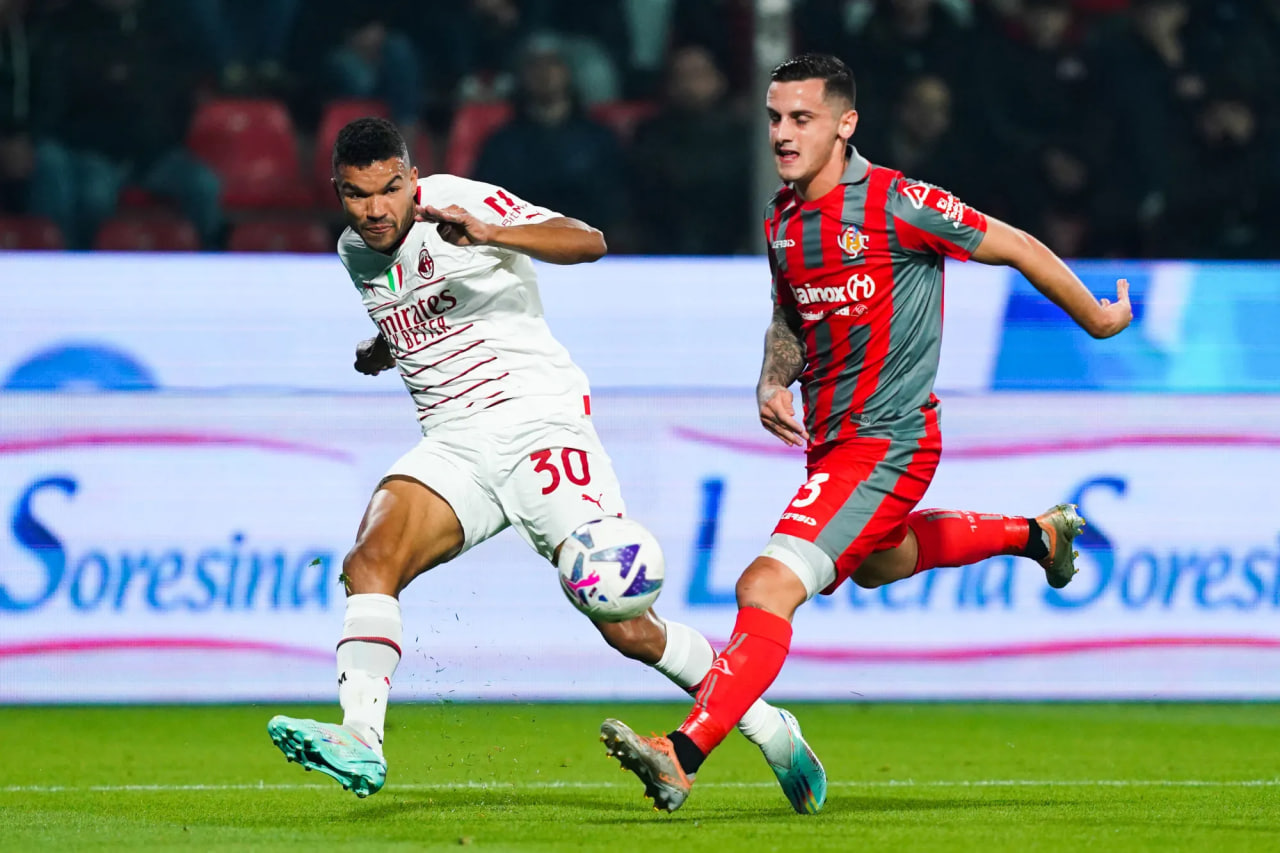 Head to Head Cremonese Vs AC Milan