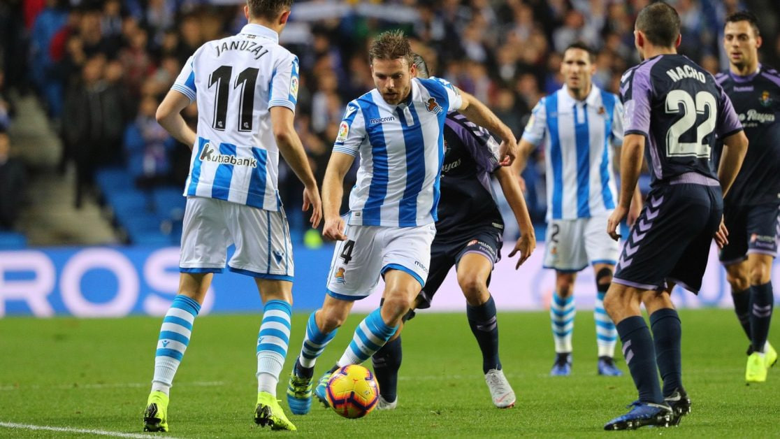 Head to Head Deportivo Alavés vs Real Sociedad