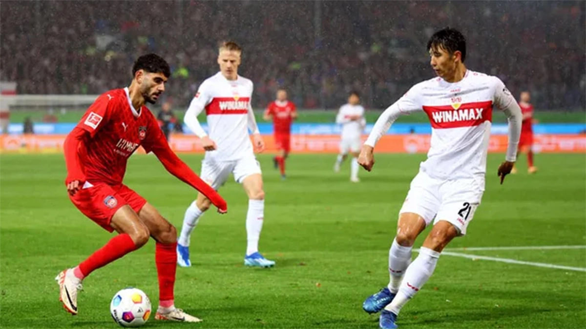 Head to Head FC Heidenheim vs VfB Stuttgart