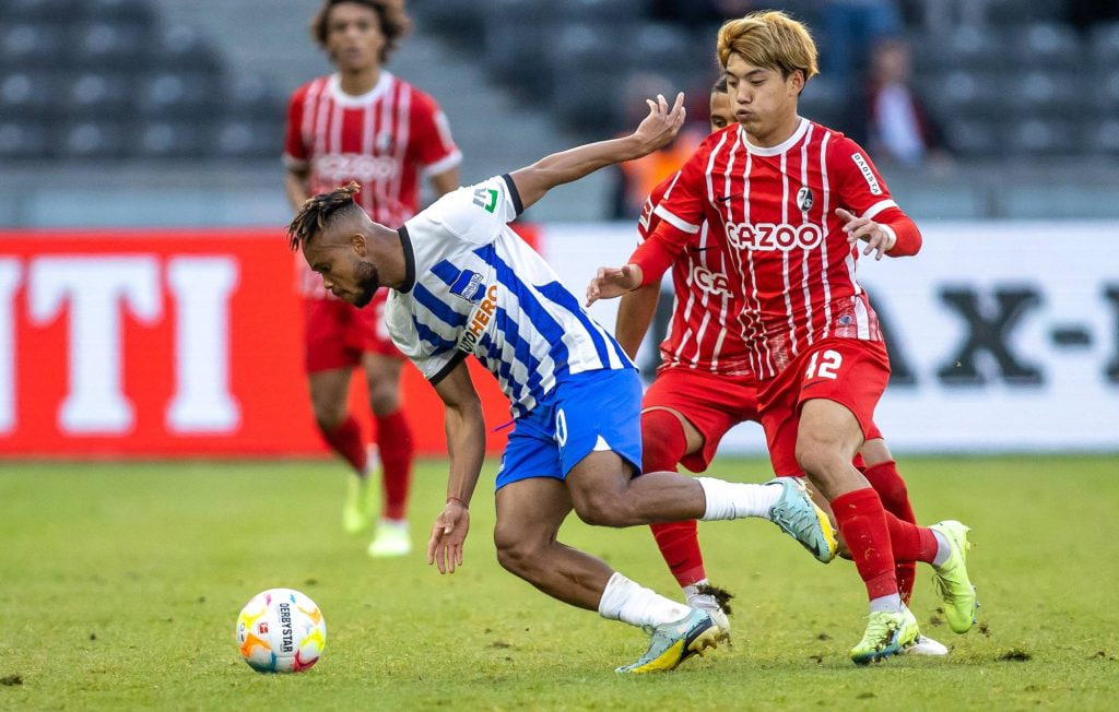 Head to Head Hertha Berlin Vs Freiburg