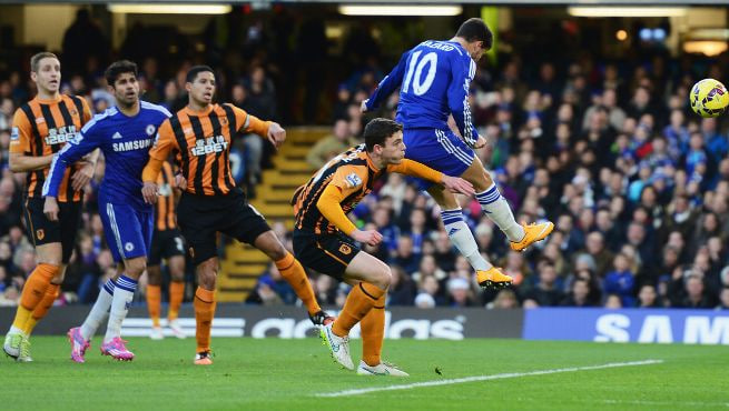 Head to Head Hull City Vs Chelsea