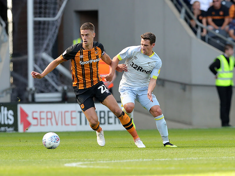 Head to Head Hull City Vs Derby County