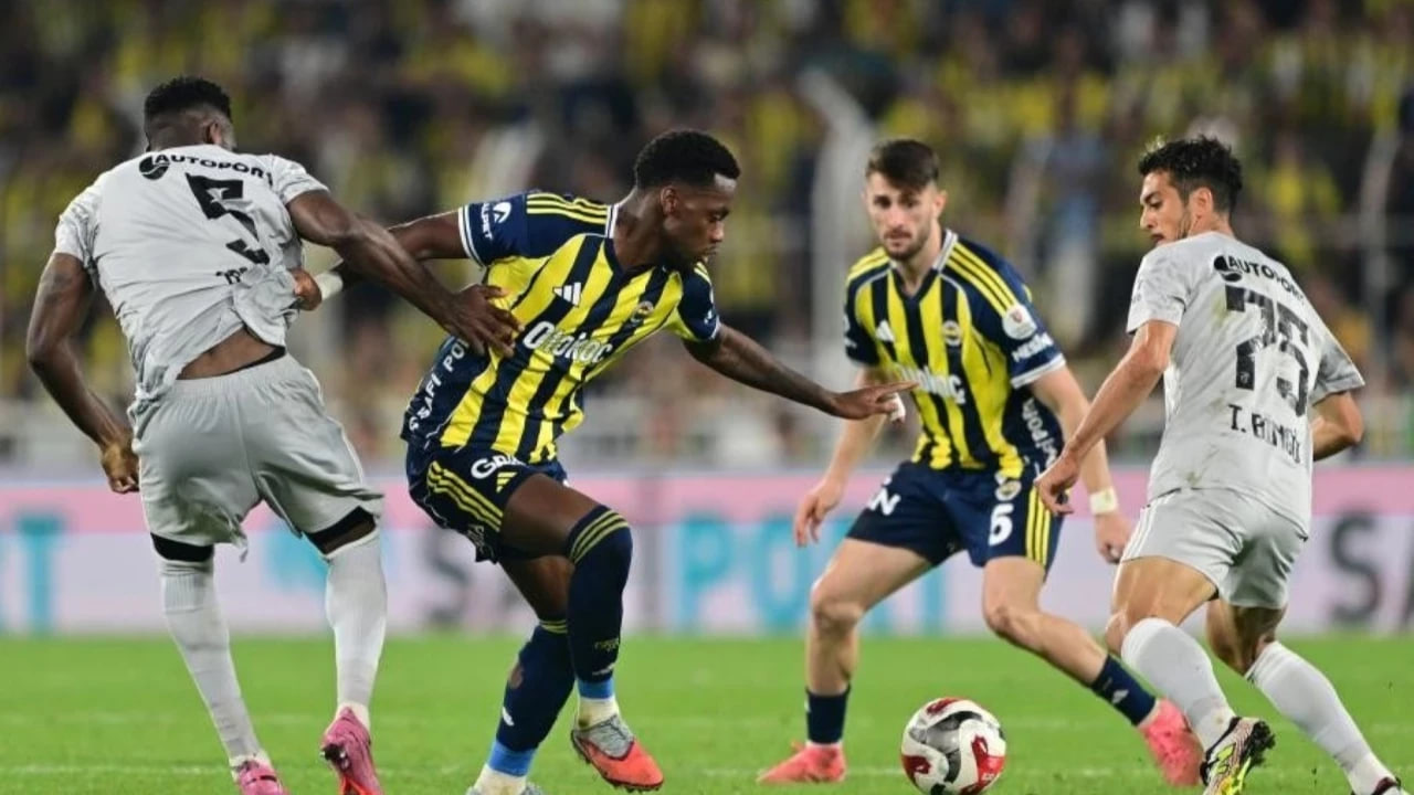 Head to Head Kocaelispor vs Fenerbahçe