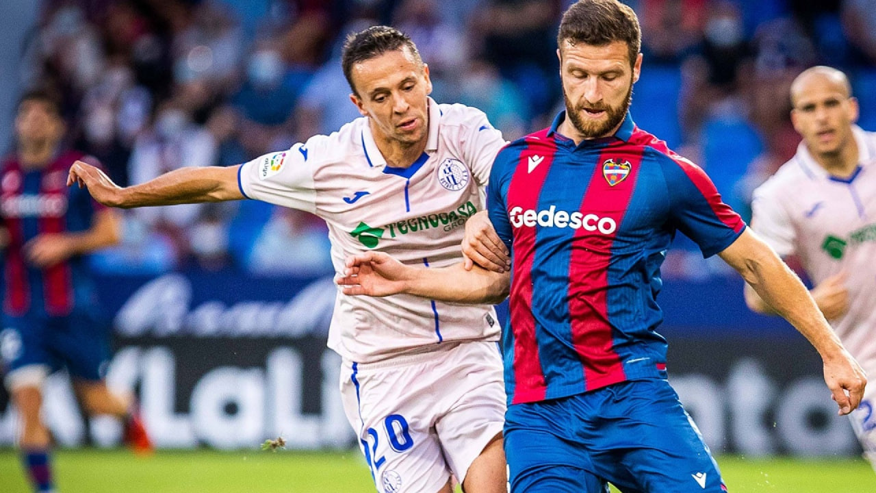 Head to Head Levante Vs Villarreal