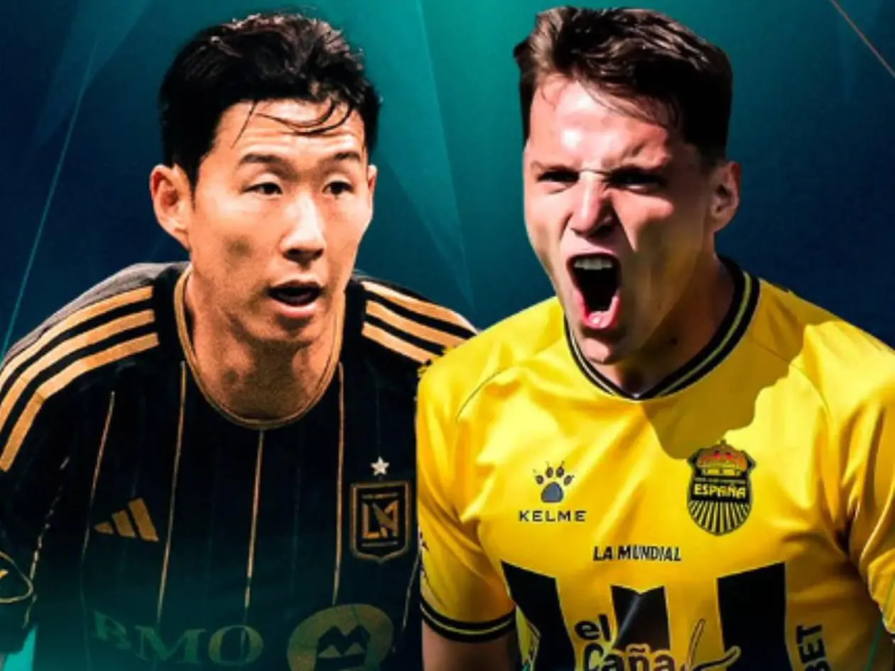 Head to Head Los Angeles FC Vs Real Espana