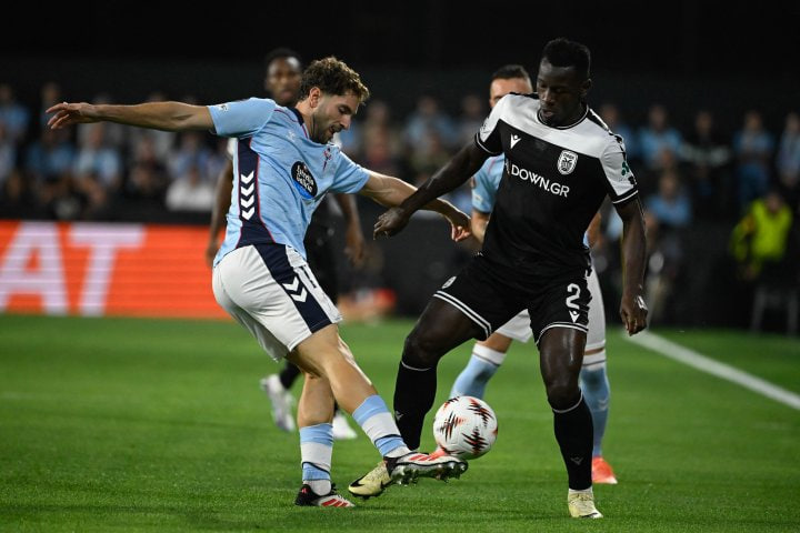 Head to Head PAOK FC Vs Celta Vigo