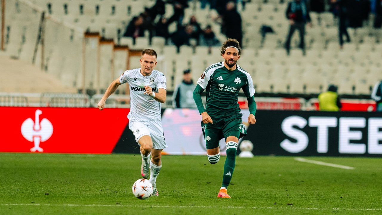 Head to Head Panathinaikos Vs Viktoria Plzen