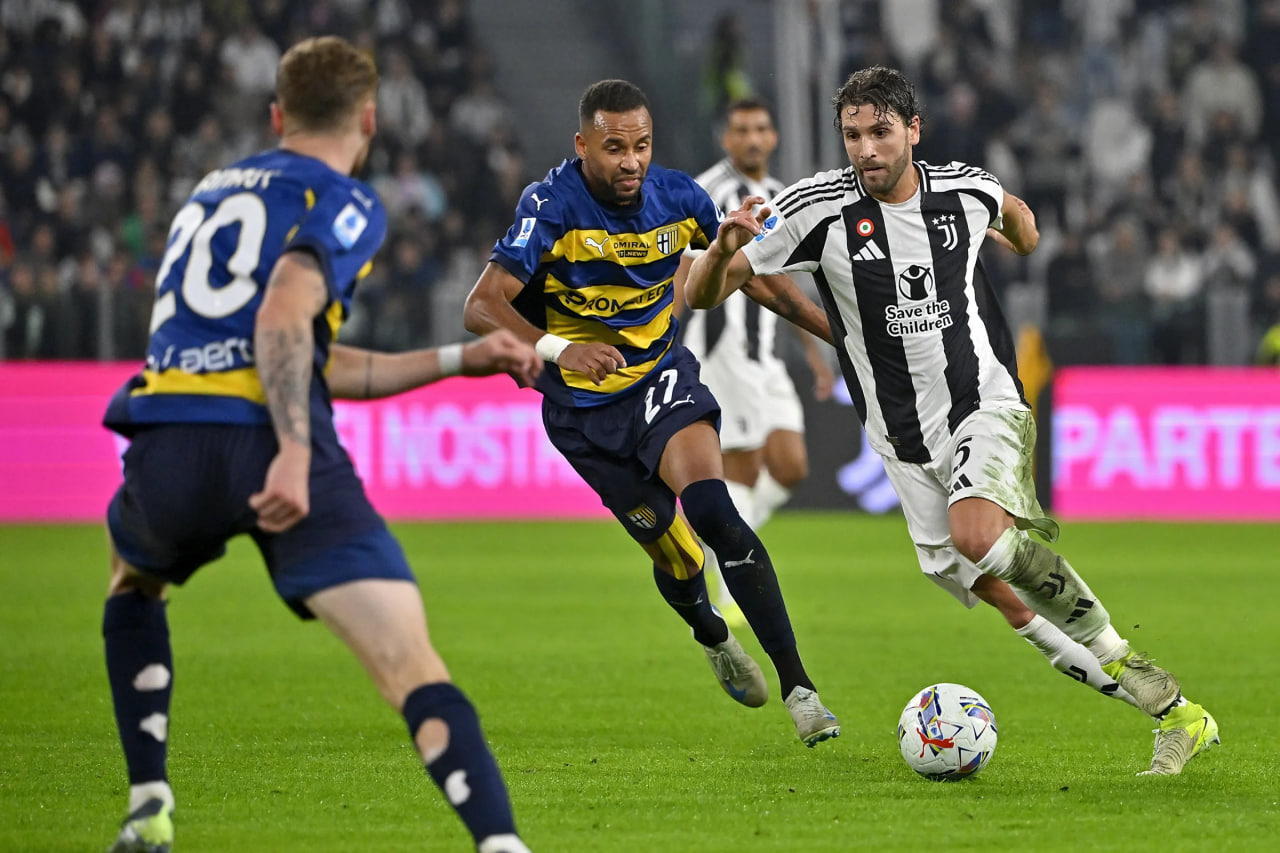 Head to Head Parma Vs Juventus