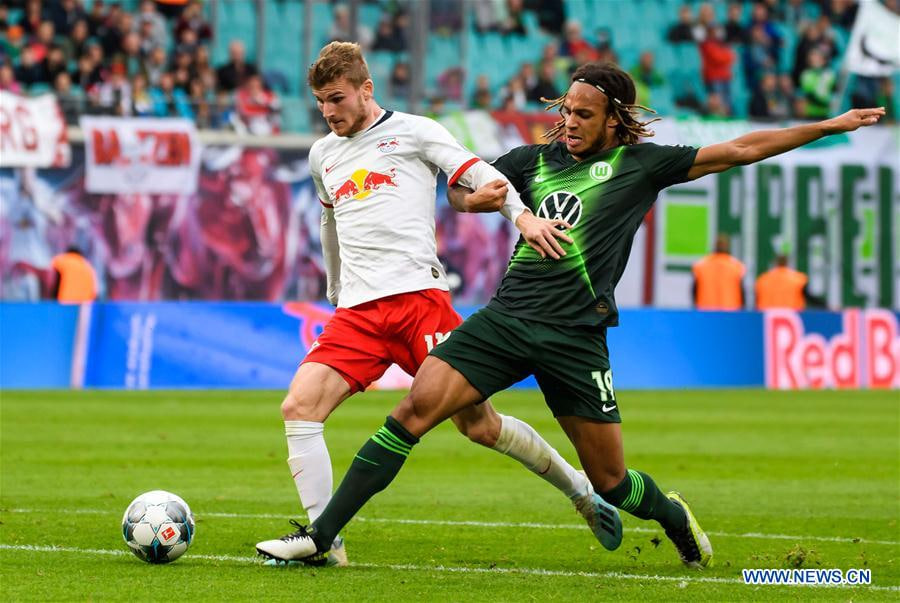 Head to Head RB Leipzig Vs Wolfsburg
