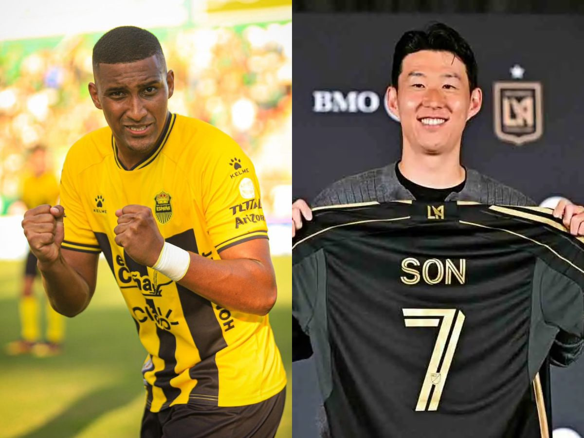 Head to Head Real España Vs Los Angeles FC