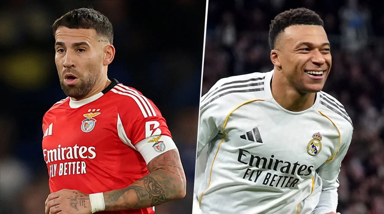 Head to Head Real Madrid Vs Benfica