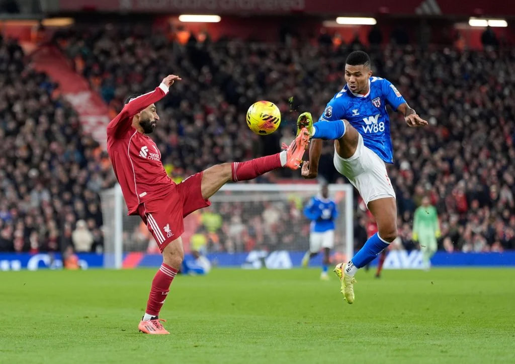 Head to Head Sunderland Vs Liverpool